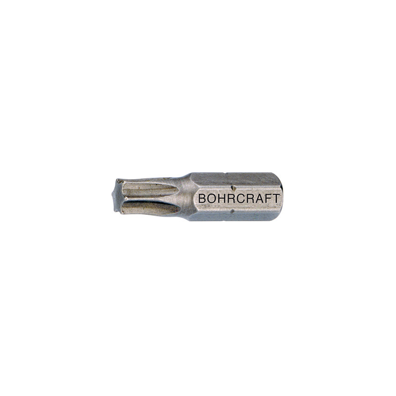 Torx 1/4" // Tx 15 x 25 mm 10 Stck BC SB-Pack
