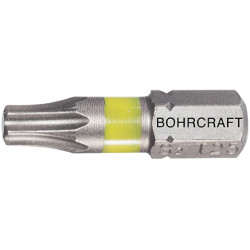 Torx 1/4" Gelb // Tx 10x25 mm 10er BC SB-Pack