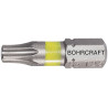 Torx 1/4" Gelb // Tx 20x25 mm 10er BC SB-Pack