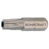 Torx 1/4" mit Loch // TR 15 x 25 mm lose