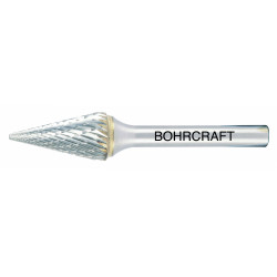 Frässtift Form M Spitz // 8,0 mm in BC-Verpackung