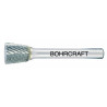 Frässtift Form N Winkel // 3,0 mm Schaft 3mm BC-Verpackung