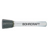 Frässtift Form N Winkel TiAlN// 12,0 mm in BC-Verpackung