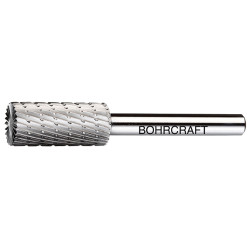 Frässtift HSS Form B Zylinder St. // 6,0 mm BC-Verpackung