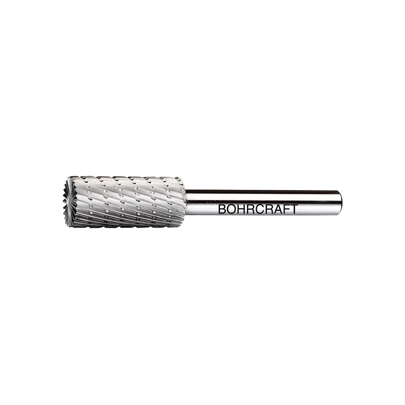 Frässtift HSS Form B Zylinder St. // 10,0 mm BC-Verpackung