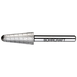Frässtift HSS Form L Rundkegel //16,0 mm BC-Verpackung