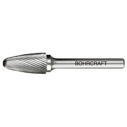 Frässtift Form F Rundb. Fein // 12,0 mm BC-Verpackung