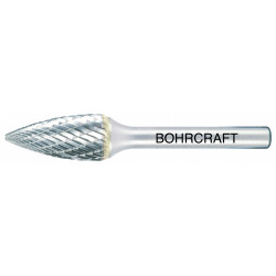 Frässtift Form G Spitzbogen //10,0 mm BC-Verpackung