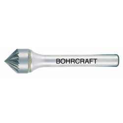 Frässt. Form K Kegel 90° // 3,0 mm Schaft 3mm