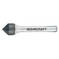 Frässtift Form K 90° TiAlN // 12,0 mm in BC-Verpackung