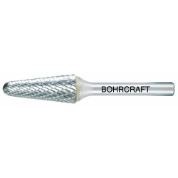 Frässtift Form L Rundkegel // 3,0 mm Schaft 3mm BC-Verpackung