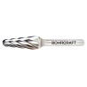 Frässtift ALU Form L Rundkegel // 6,0 mm BC-Verpackung