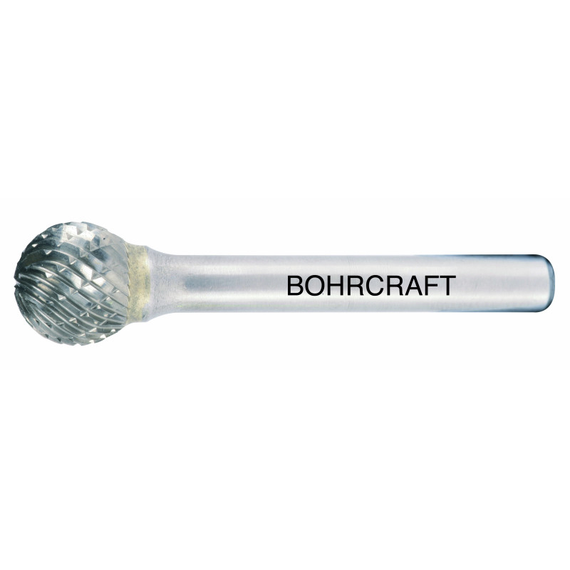 Frässtift Dia Form D Kugel // 8,0 mm BC-Verpackung
