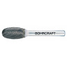 Frässtift Form E TiAlN // 8,0 mm BC-Verpackung