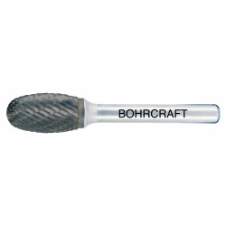 Frässtift Form E TiAlN // 19,0 mm BC-Verpackung