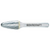 Frässtift Form F Rundb. // 19,0 mm BC-Verpackung