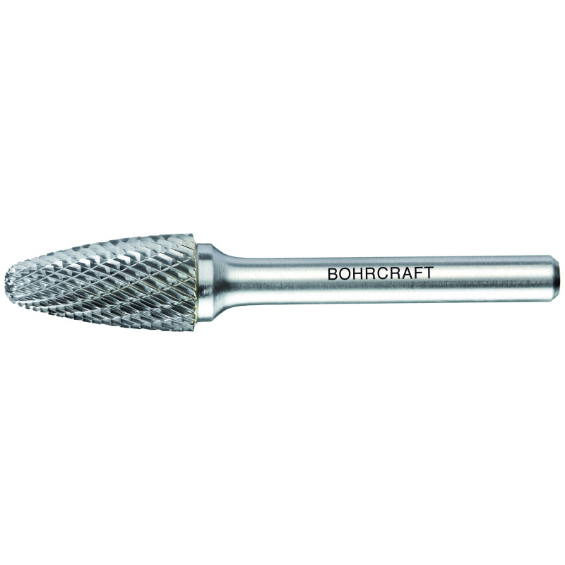 Frässtift Dia Form F Rundb. // 8,0 mm BC-Verpackung