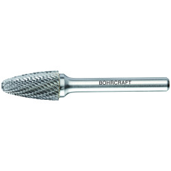 Frässtift Dia Form F Rundb. // 10,0 mm BC-Verpackung