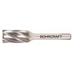 Frässtift ALU Form A Zylinder // 12,0 mm BC-Verpackung