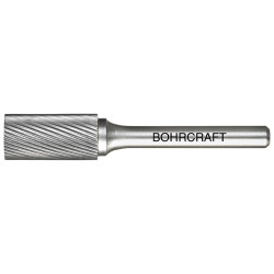 Frässtift Form A Zylinder Fein // 10,0 mm BC-Verpackung