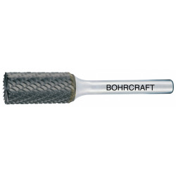 Frässtift Form B TiAlN // 6,0 mm BC-Verpackung