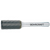 Frässtift Form B TiAlN // 6,0 mm Schaft 3 mm