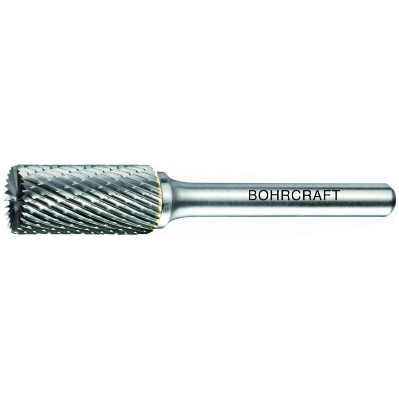 Frässtift Dia Form B Zylinder St. // 10,0 mm BC-Verpackung