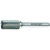 Frässtift Dia Form B Zylinder St. // 10,0 mm BC-Verpackung