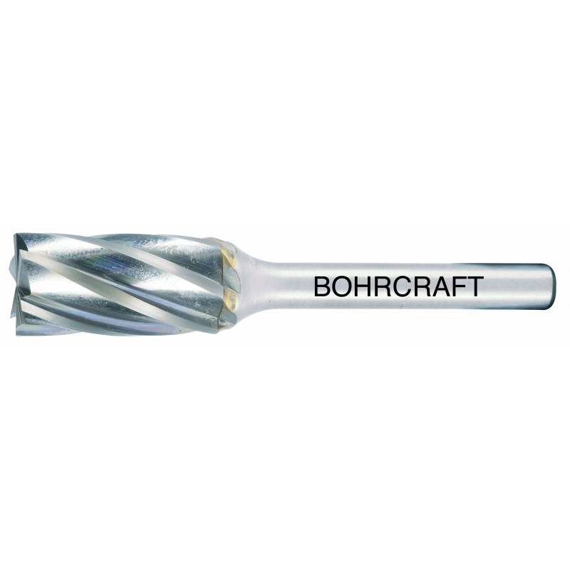 Frässtift ALU Form B Zylinder St. // 6,0 mm BC-Verpackung