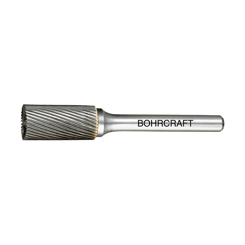 Frässtift Form B Zylinder Fein // 8,0 mm BC-Verpackung