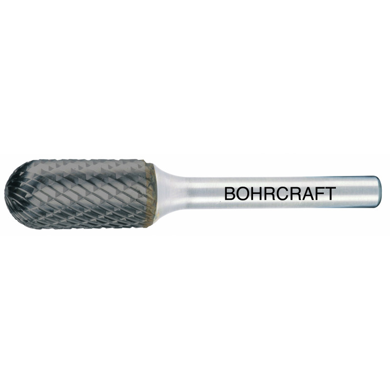 Frässtift Form C TiAlN // 3,0 mm Schaft 3 mm BC-Verpackung