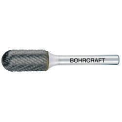Frässtift Form C Walz. TiAlN// 12,0 mm Schaft 8 mm