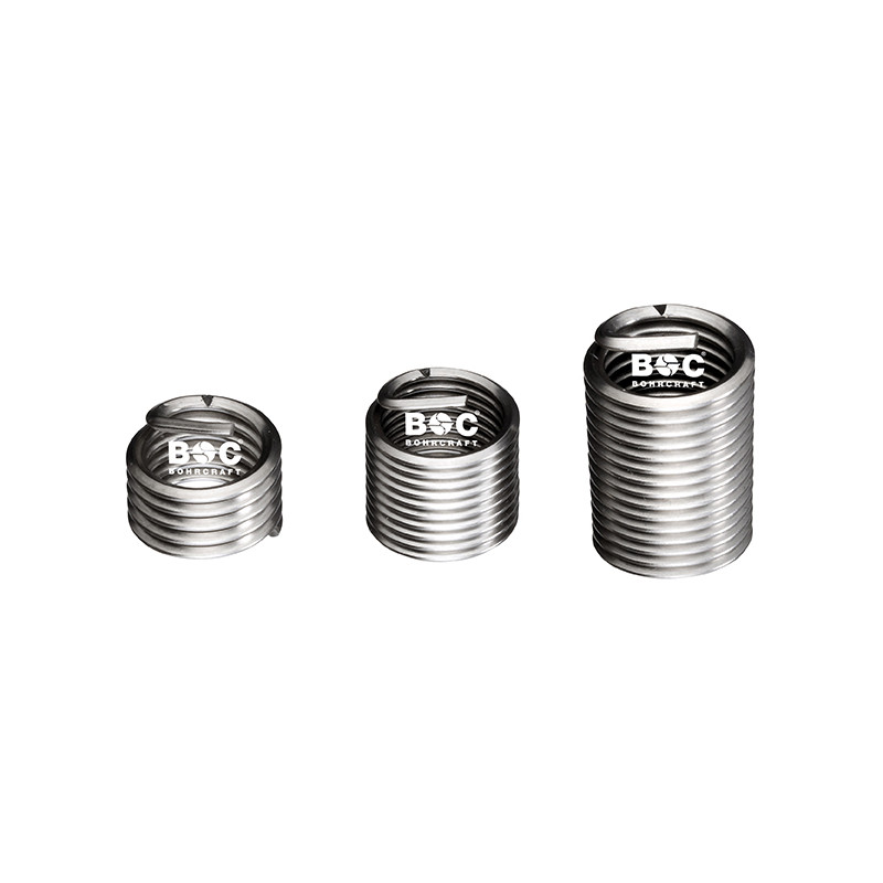 Gewindeeinsatz M3 x 0,50 (1,0xD) PROFI-PLUS