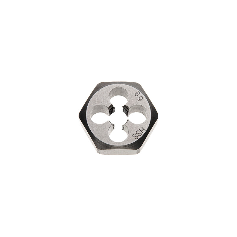 Schneidmutter DIN 382 HSS // G 3/4" x 14 BC-Unibox