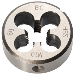 Schneideisen M HSS links // M 24 BC-Unibox