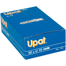 50 x Spreizdübel Ultra-Dübel U 10
