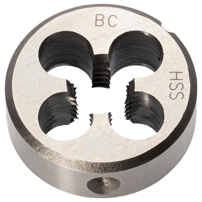 Schneideisen MF HSS // MF 6 x 0,5 BC-Unibox