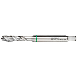 MGB Maschinengewindebohrer Grünring DIN 371 HSS-E// M 4 RSP35° Split-Pack