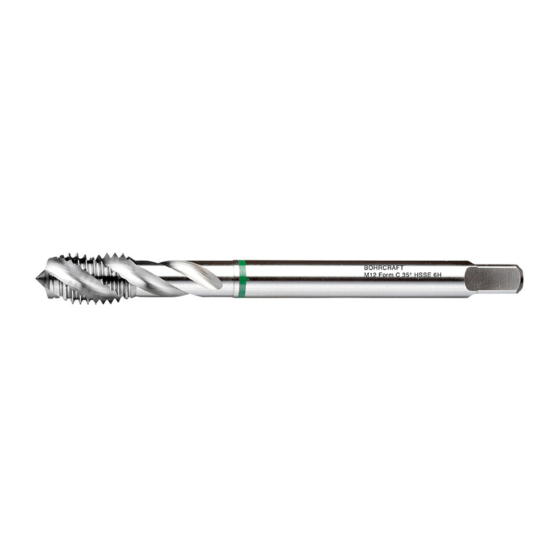 MGB Maschinengewindebohrer Grünring DIN 376 HSS-E// M16 RSP35° Split-Pack