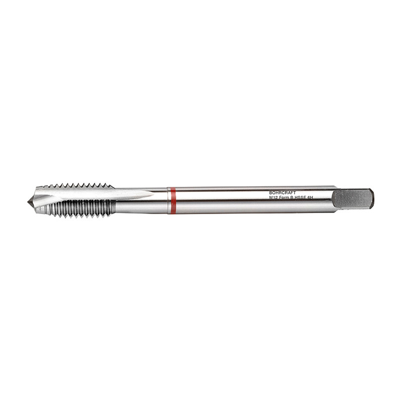 MGB Maschinengewindebohrer Rot DIN 376 HSS-E//M14 Form B Split-Pack