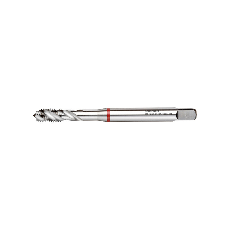 MGB Maschinengewindebohrer Rot DIN 371 HSS-E//M 4 RSP40° Split-Pack