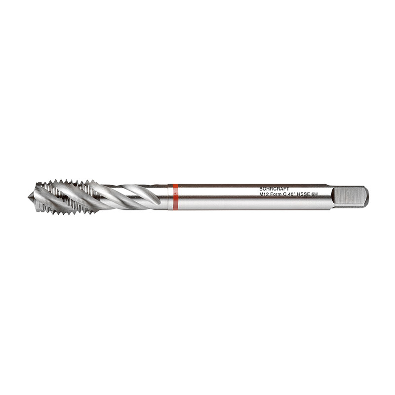 MGB Maschinengewindebohrer Rot DIN 376 HSS-E//M18 RSP40° Split-Pack