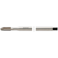 MGB Maschinengewindebohrer lang DIN 371 HSS-E// M 5x120 mm Form B Split-P