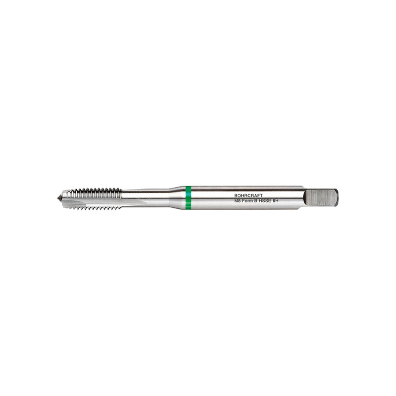 MGB Maschinengewindebohrer Grünring DIN 371 HSS-E// M10 Form B Split-Pack