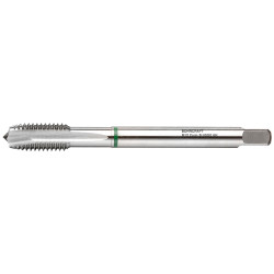 MGB Maschinengewindebohrer Grünring DIN 376 HSS-E// M18 Form B Split-Pack