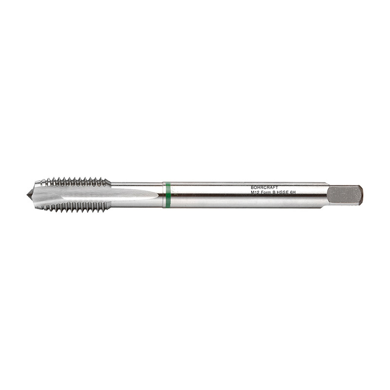 MGB Maschinengewindebohrer Grünring DIN 376 HSS-E// M24 Form B Split-Pack