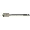 Flachfräsbohrer 6-Kant Schaft // 13 mm Bohrcraft-Tasche