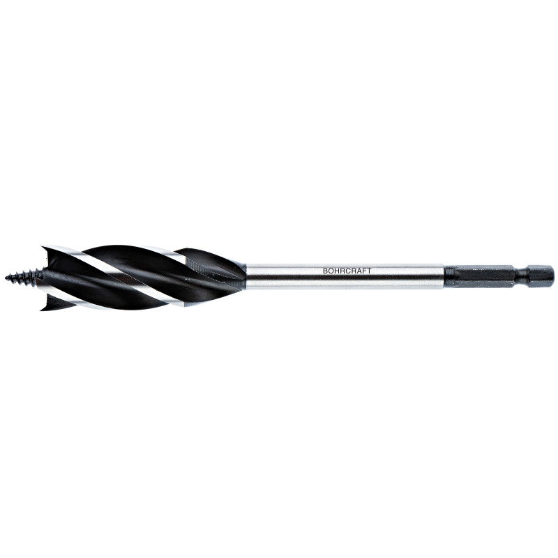 Speed4 Holz Spiralbohrer// 18,0 mm in BC-Blisterverpackung