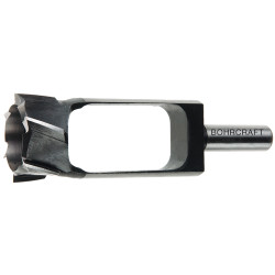 Zapfenschneider // 20,0 mm Bohrcraft SB-QuadroPack