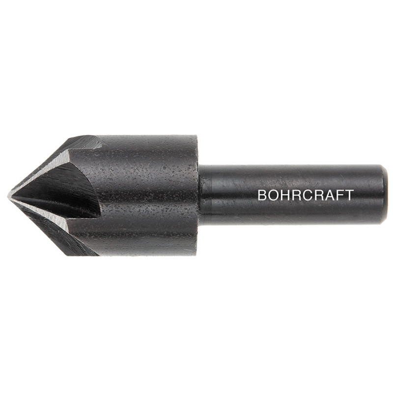 Krauskopf // 10,0 mm Bohrcraft-Tasche